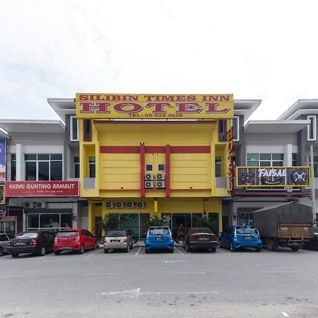 Silibin Times Inn Hotel Ipoh Exteriér fotografie