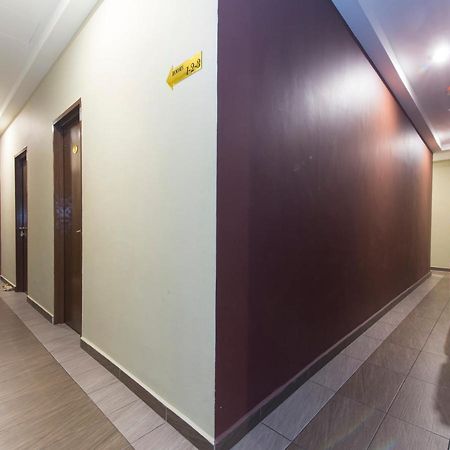 Silibin Times Inn Hotel Ipoh Exteriér fotografie