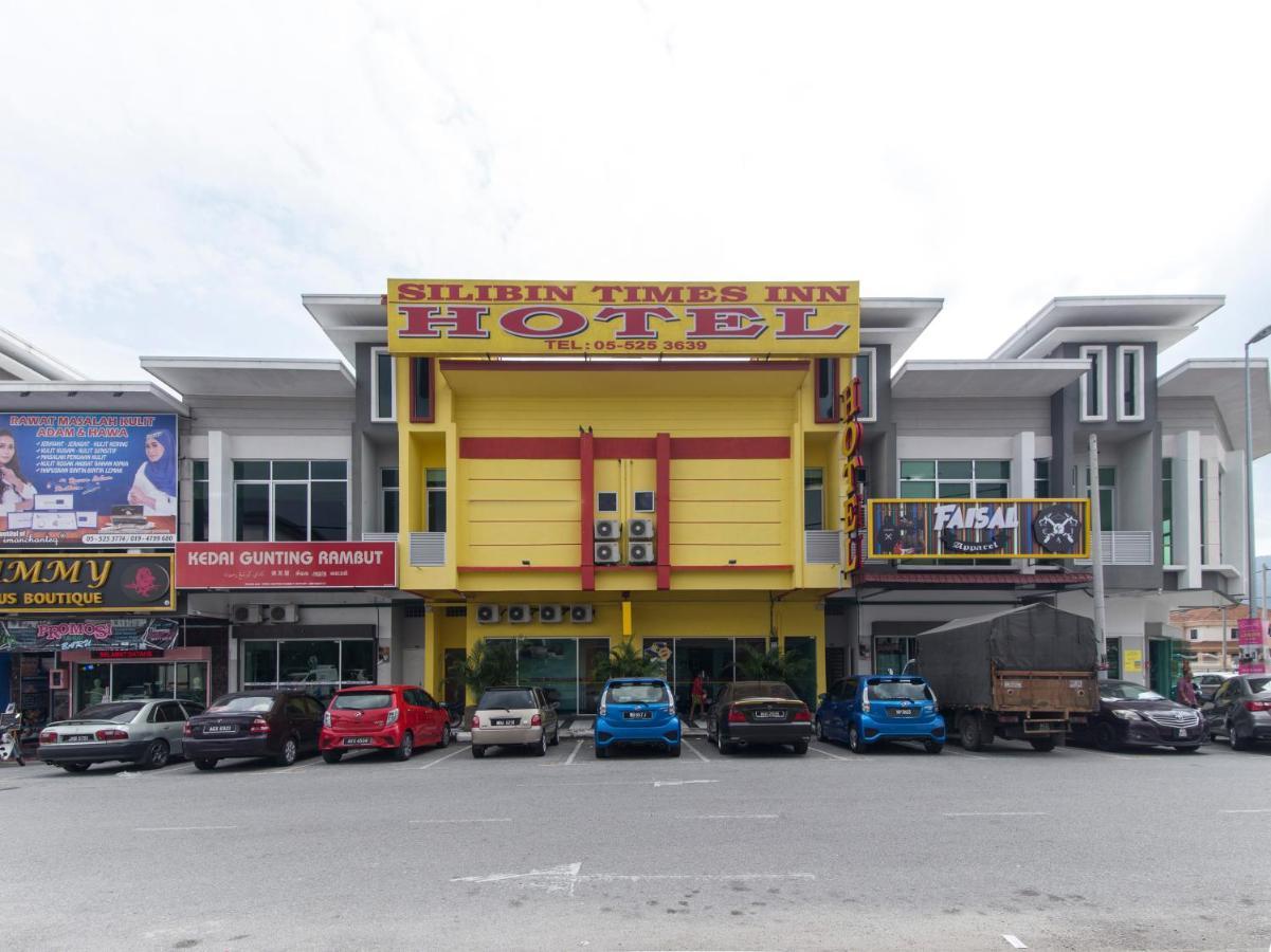 Silibin Times Inn Hotel Ipoh Exteriér fotografie