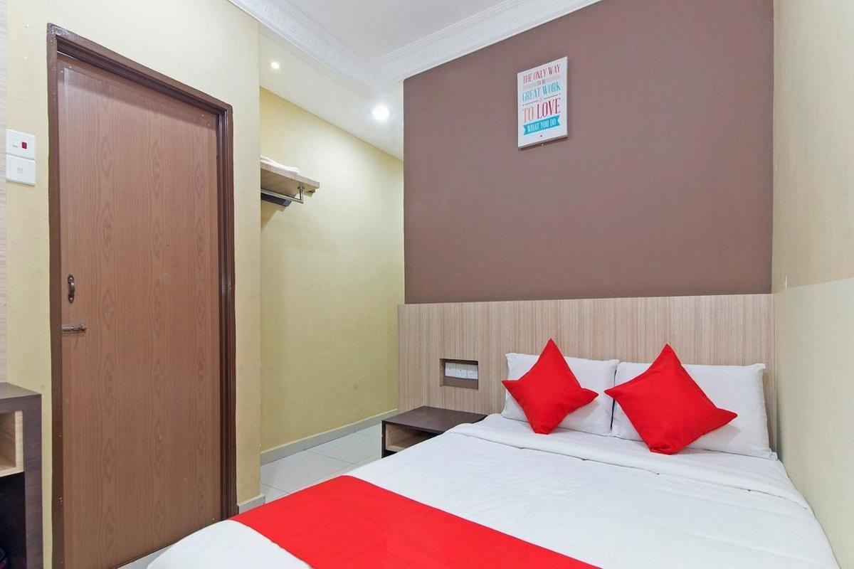 Silibin Times Inn Hotel Ipoh Exteriér fotografie
