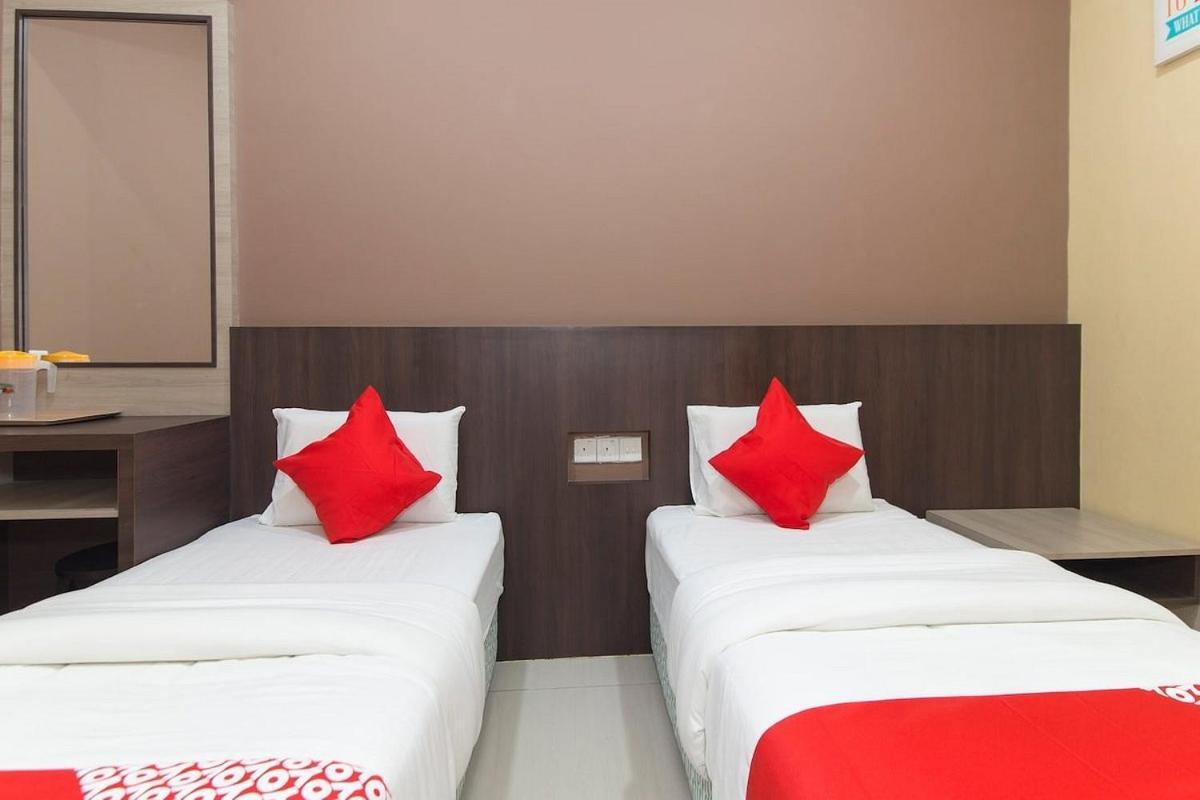 Silibin Times Inn Hotel Ipoh Exteriér fotografie
