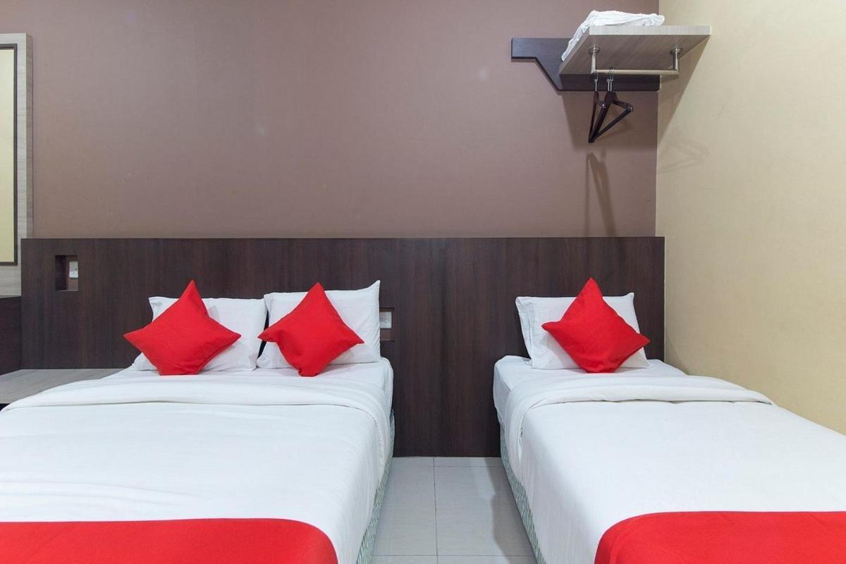 Silibin Times Inn Hotel Ipoh Exteriér fotografie