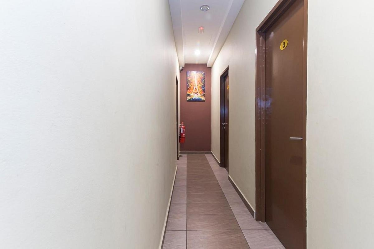 Silibin Times Inn Hotel Ipoh Exteriér fotografie