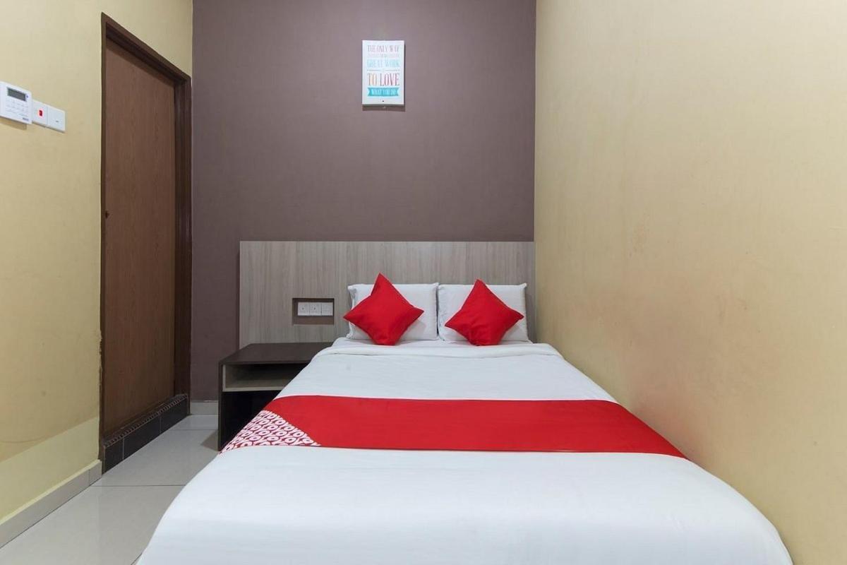 Silibin Times Inn Hotel Ipoh Exteriér fotografie