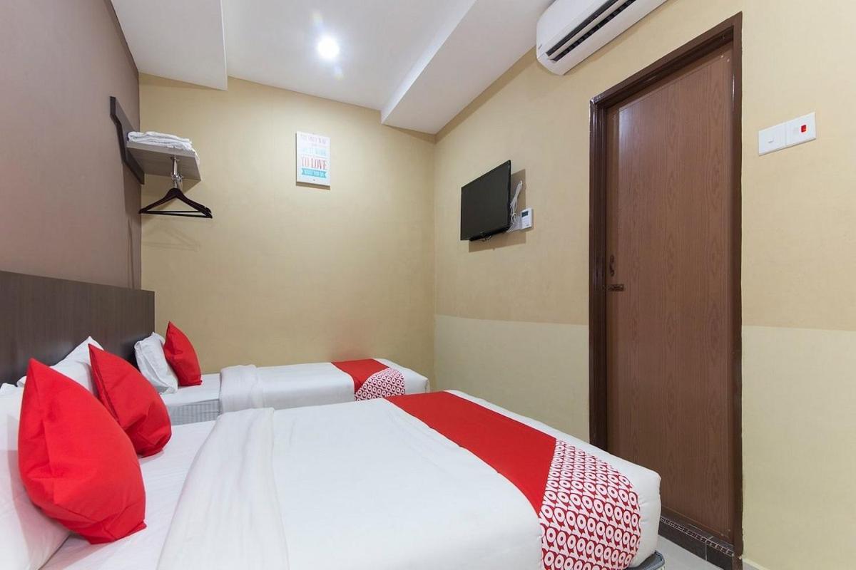 Silibin Times Inn Hotel Ipoh Exteriér fotografie