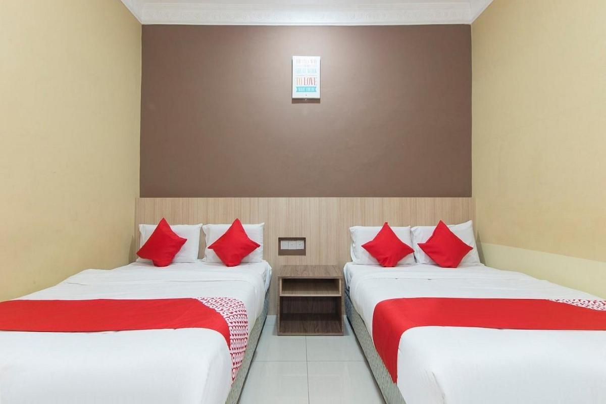 Silibin Times Inn Hotel Ipoh Exteriér fotografie