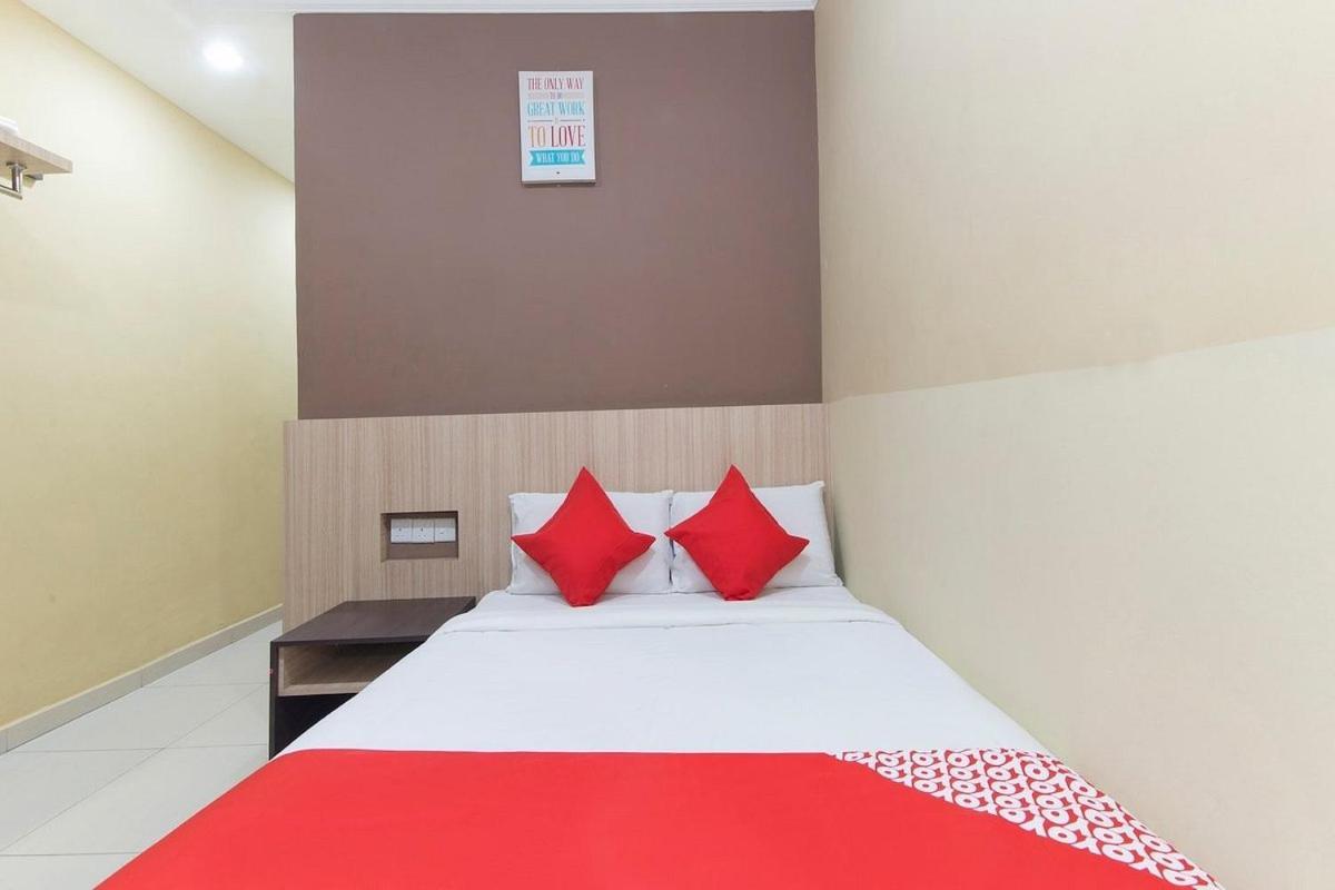Silibin Times Inn Hotel Ipoh Exteriér fotografie