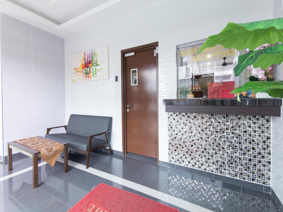 Silibin Times Inn Hotel Ipoh Exteriér fotografie
