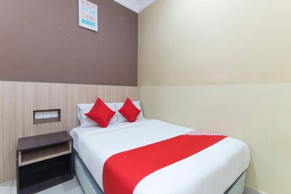 Silibin Times Inn Hotel Ipoh Exteriér fotografie